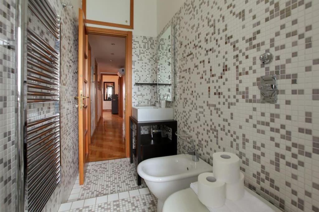 Fieramilano 3Br Apartment Eksteriør billede