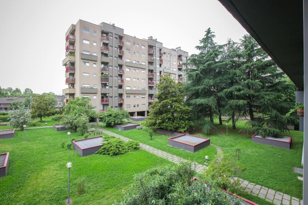 Fieramilano 3Br Apartment Eksteriør billede