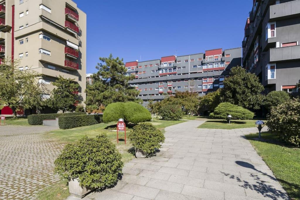 Fieramilano 3Br Apartment Eksteriør billede