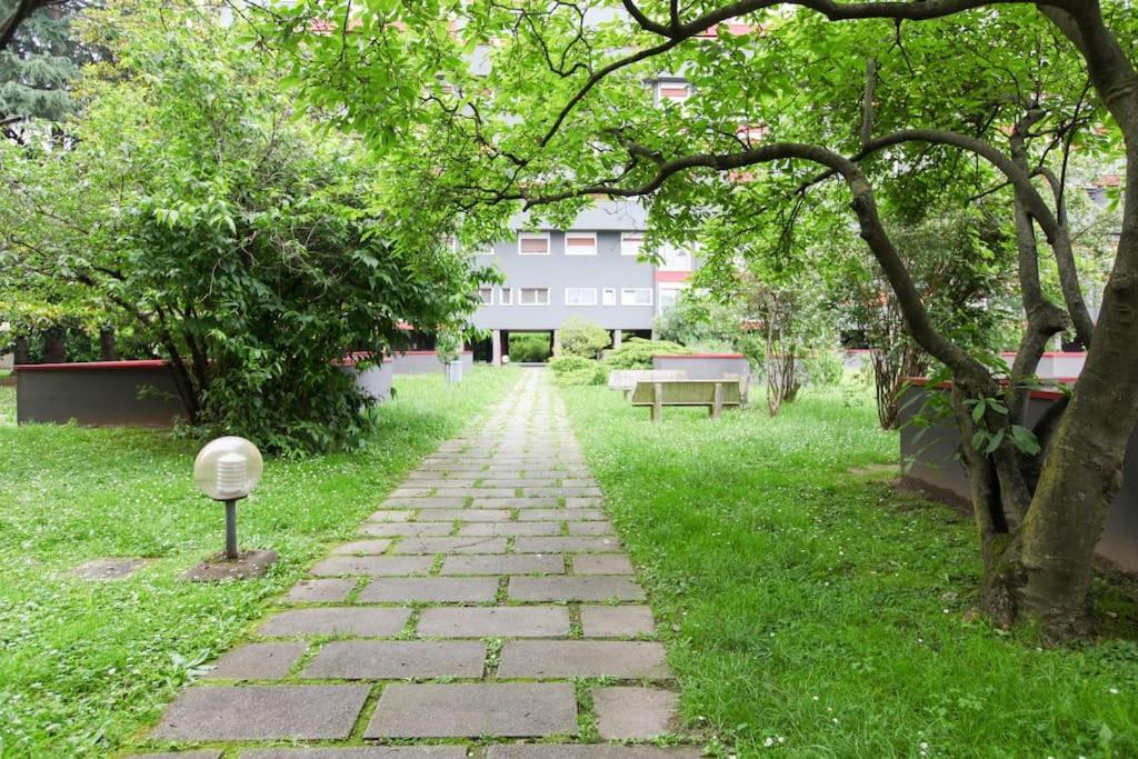 Fieramilano 3Br Apartment Eksteriør billede