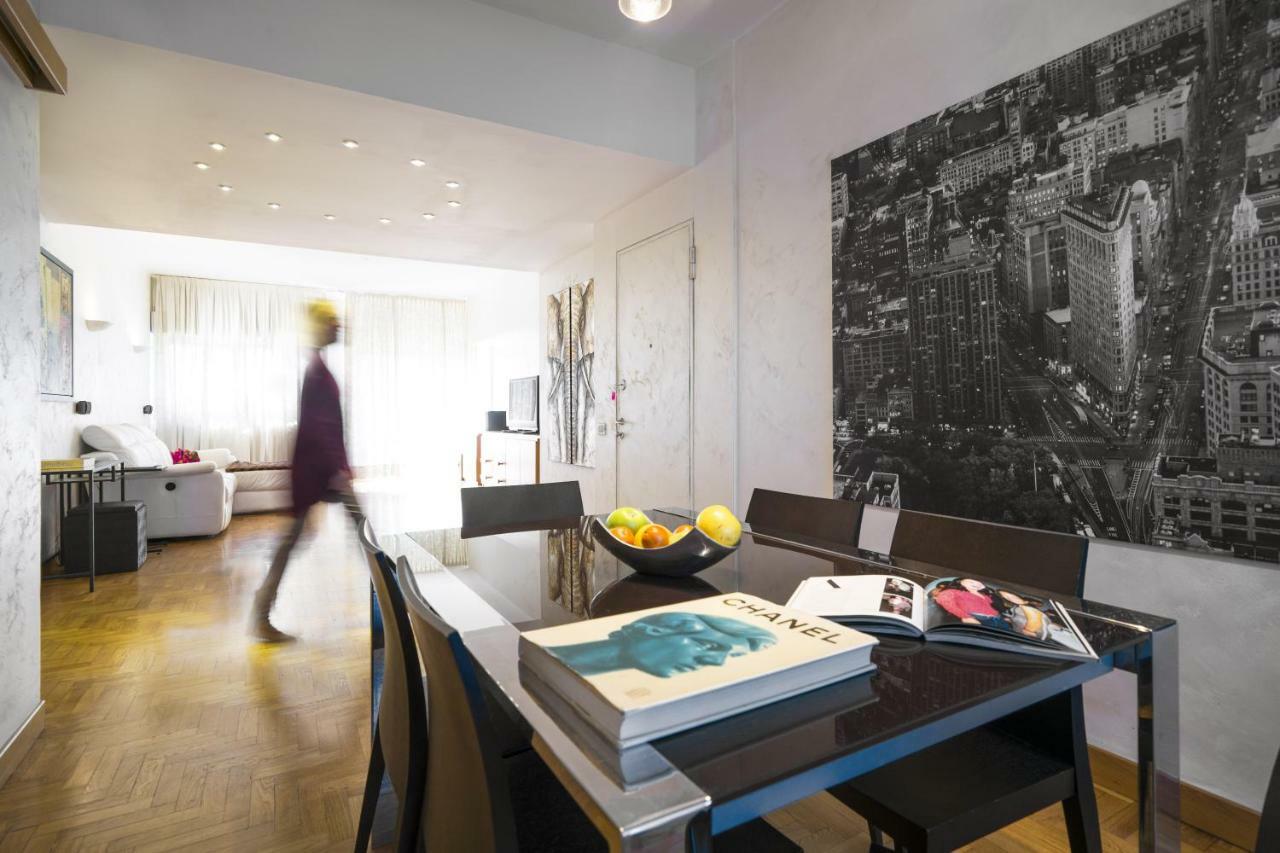 Fieramilano 3Br Apartment Eksteriør billede